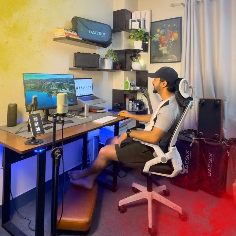 nischal home office starter